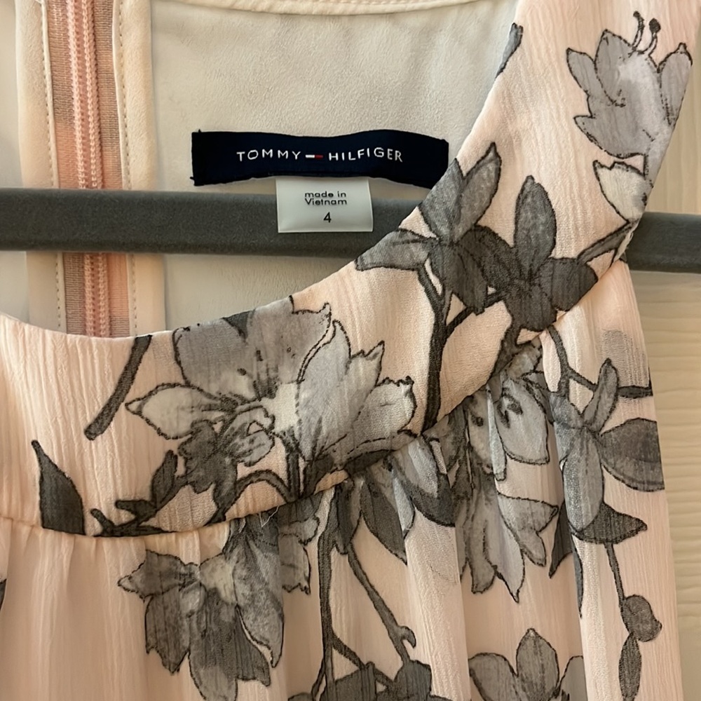 Tommy Hilfiger midi dress